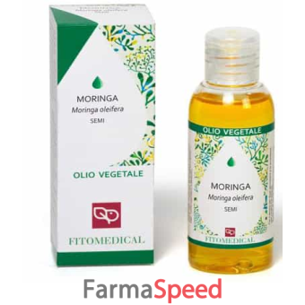 olio vegetale moringa 50 ml