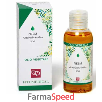 olio vegetale neem 50 ml