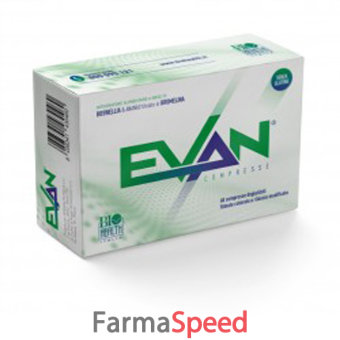 evan 60 compresse