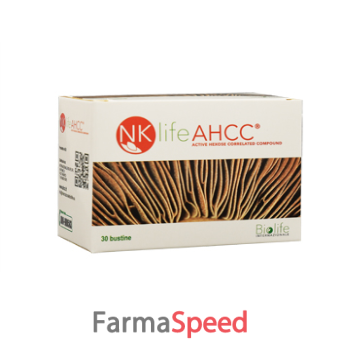 nklife ahcc 30 bustine