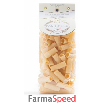 d'aniello rigatoni igp 500 g