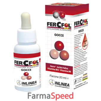 fer c fol new gocce 20 ml