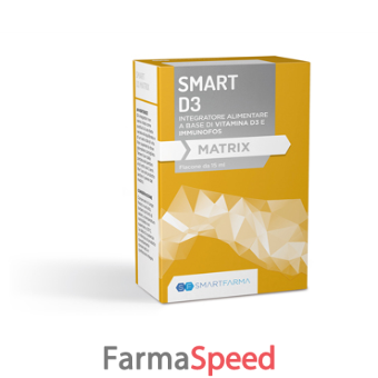 smartd3 matrix 15 ml