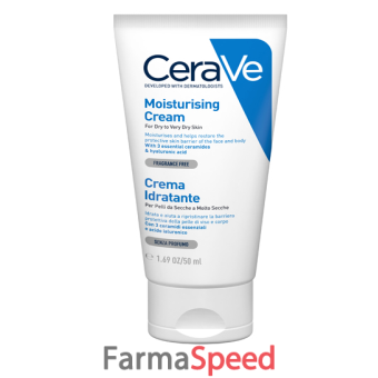 cerave crema idratante 50 ml