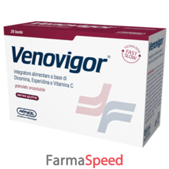 venovigor 20 bustine