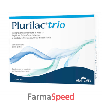 plurilac trio 12 bustine