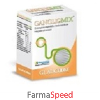 gangliomix 30 compresse