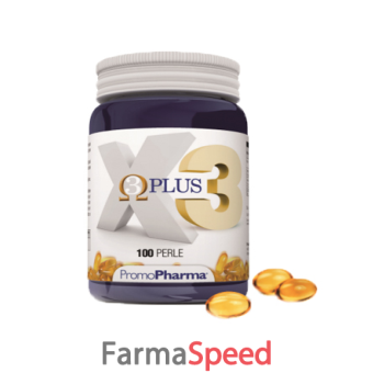 x 3 plus omega3 100 perle