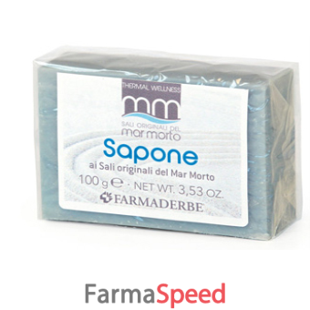 sali originali mar morto saponetta 100 g