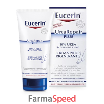 eucerin 10% urea r crema piedi