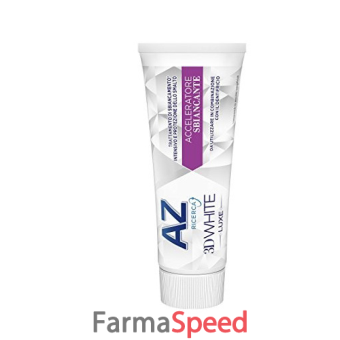 az 3dwlux acceleratore sbiancante 75 ml