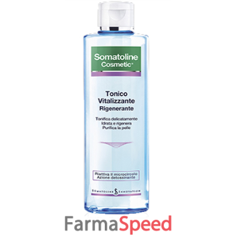 somatoline cosmetic viso tonico vt offerta speciale