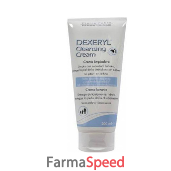 dexeryl cleansing cream 200 ml