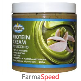 ultimate protein cream pistacchio 250 g