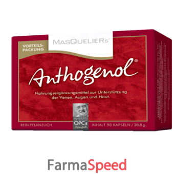 opc masquelier anthogenol 90 capsule