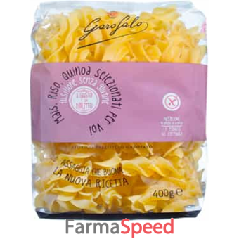 garofalo fusillone senza glutine 400 g