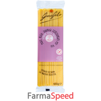 linguine senza glutine garofalo 500 g