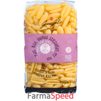 garofalo gnocco sardo senza glutine 400 g