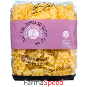 garofalo mafalda corta senza glutine 400 g