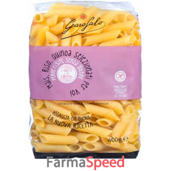 garofalo penne rigate senza glutine 400 g