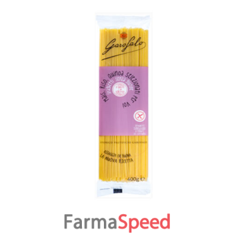 garofalo spaghetti senza glutine 400 g