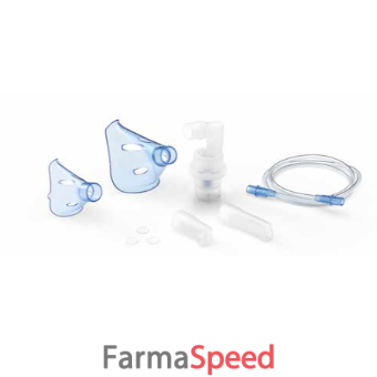 soffio cube kit accessori ricambio