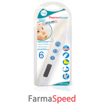 termometro clinico a distanza thermofocus 01500a3 new pack in blister