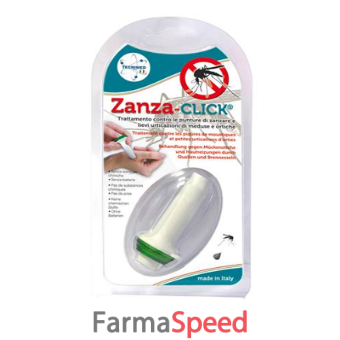 zanzaclick dispositivo dopo puntura zanzare blister pers