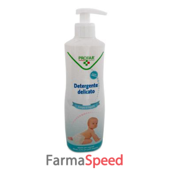 profar detergente baby corpo e capelli 500 ml