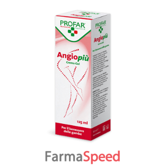angio piu' crema gel 125 ml