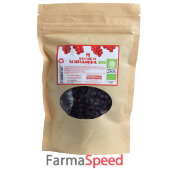 schisandra bacche biologiche 150 g