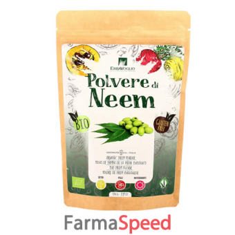 polvere di neem bio