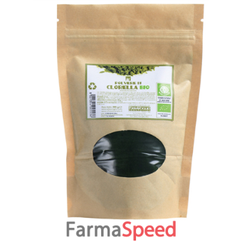 clorella polvere biologico 200g