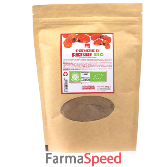 polvere di reishi bio