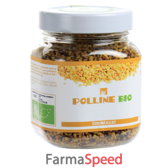 polline biologico 200 g