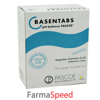 basentabs 100 compresse