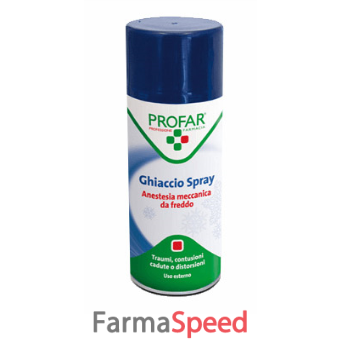 ghiaccio spray profar 400 ml