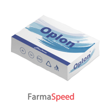 oplon 30 compresse