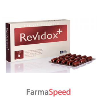 revidox+ 60 capsule
