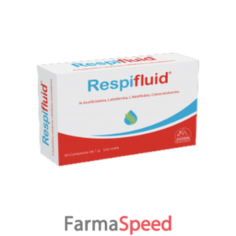 respifluid 30 compresse