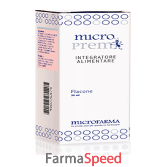 microprem gocce 30 ml