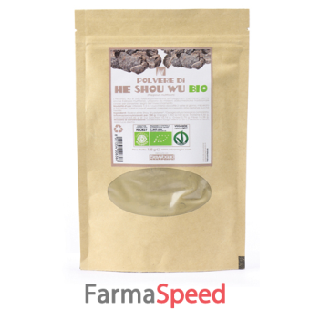 he shou wu fo-ti polvere bio 125 g