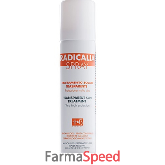 radicalia spray 200 ml