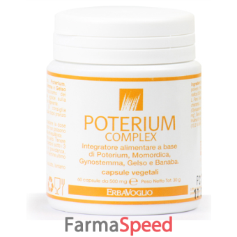 poterium complex 60 capsule