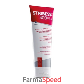 stribess 300 ag crema dermatologica 300 ml