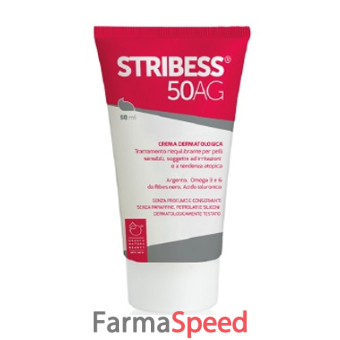 stribess 50 ag crema dermatologica 50 ml