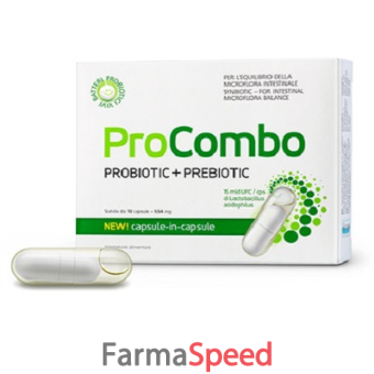 procombo 10 capsule