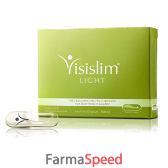 visislim light 30 capsule