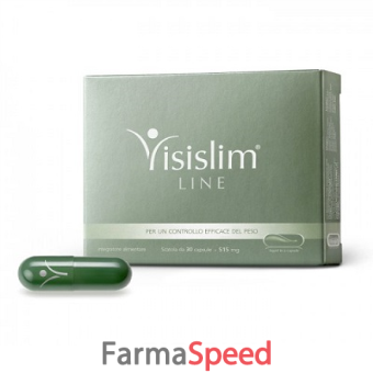 visislim line 30 capsule