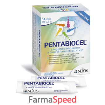 pentabiocel 15 bustine